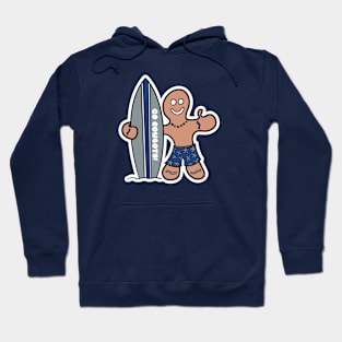 Surfs Up for the Dallas Cowboys! Hoodie